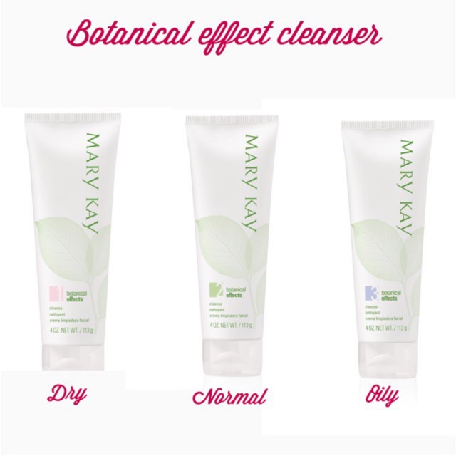 cleanser botanical f2