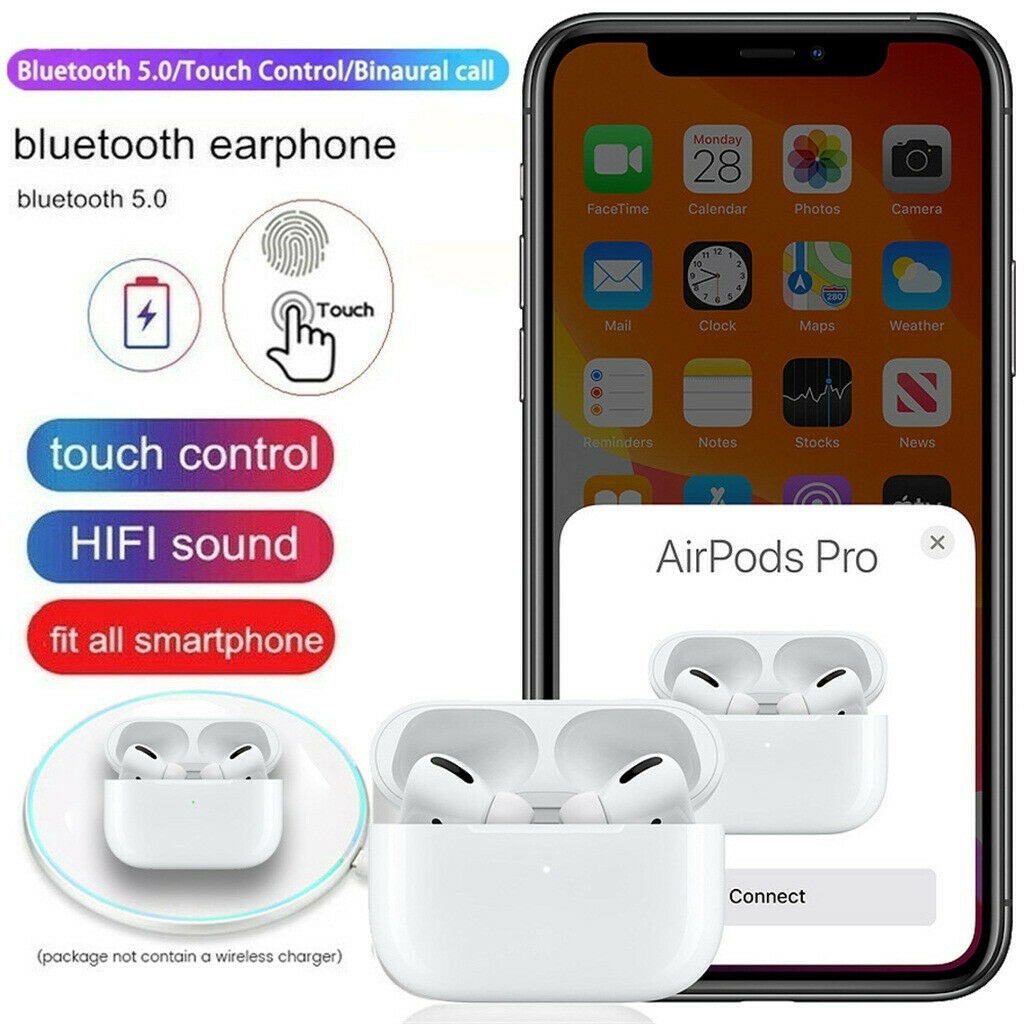 apple airpods pro bluetooth 5.0