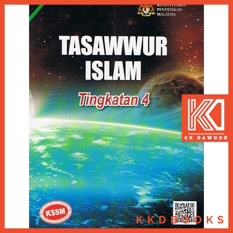 Buku Teks Tingkatan 4 Tasawwur Islam Shopee Malaysia