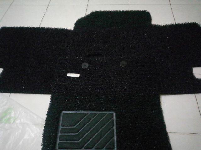 Perodua GearUp Custom Coil Mats carpet Axia New MYVI ARUZ 