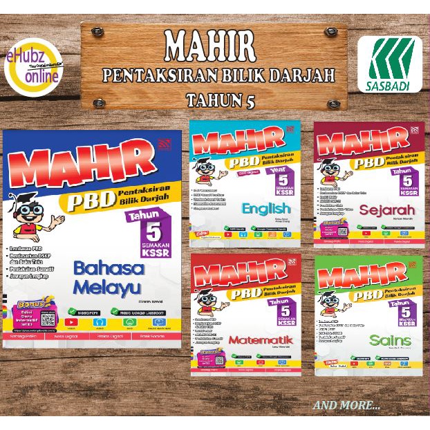 Buku Latihan Mahir Pentaksiran Bilik Darjah Pbd Kssr Bahasa Melayu