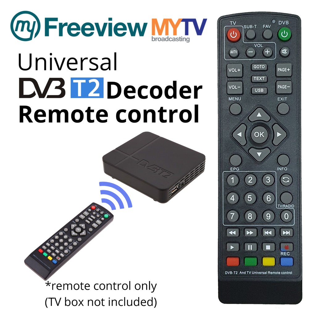 Пульт dvb t2 2 universal control. Гаджет универсальный Декодер.