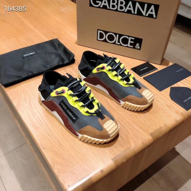 kasut dolce gabbana
