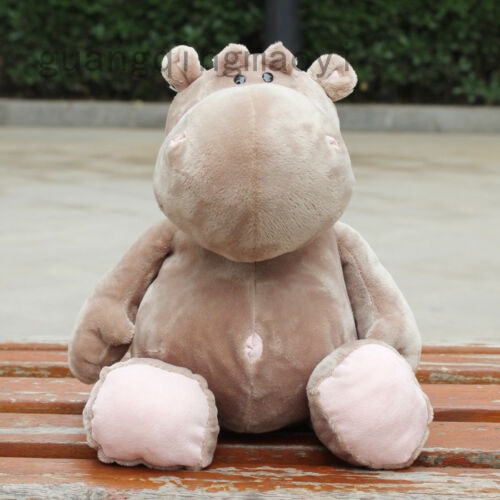 cute hippo stuffed animals