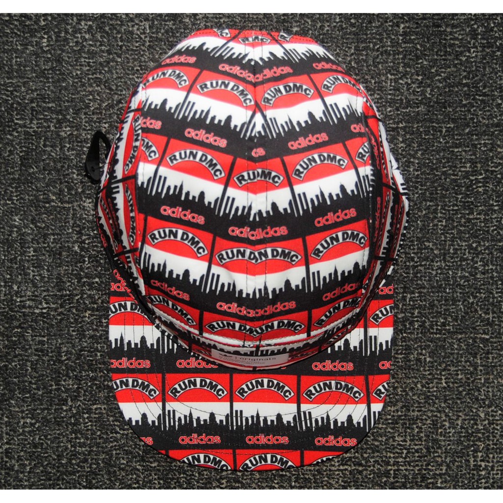 run dmc adidas hat