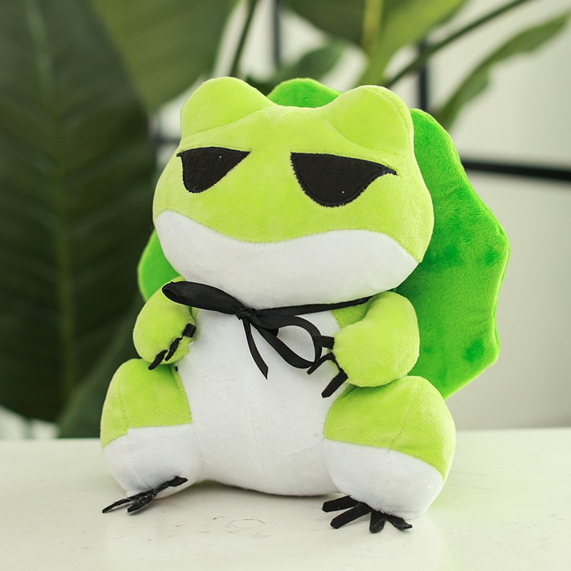 doll frog