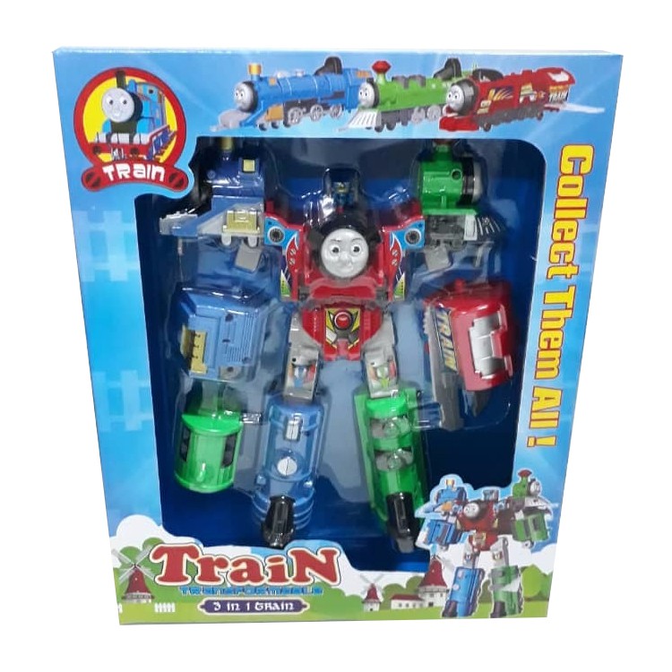 3-in-1 Thomas The Super Train 