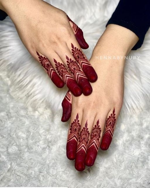 Zurarahim Henna Inai Celup Halal Inai Lukis Inai Kuku Inai Rambut Zurarahim Henna Shopee Malaysia