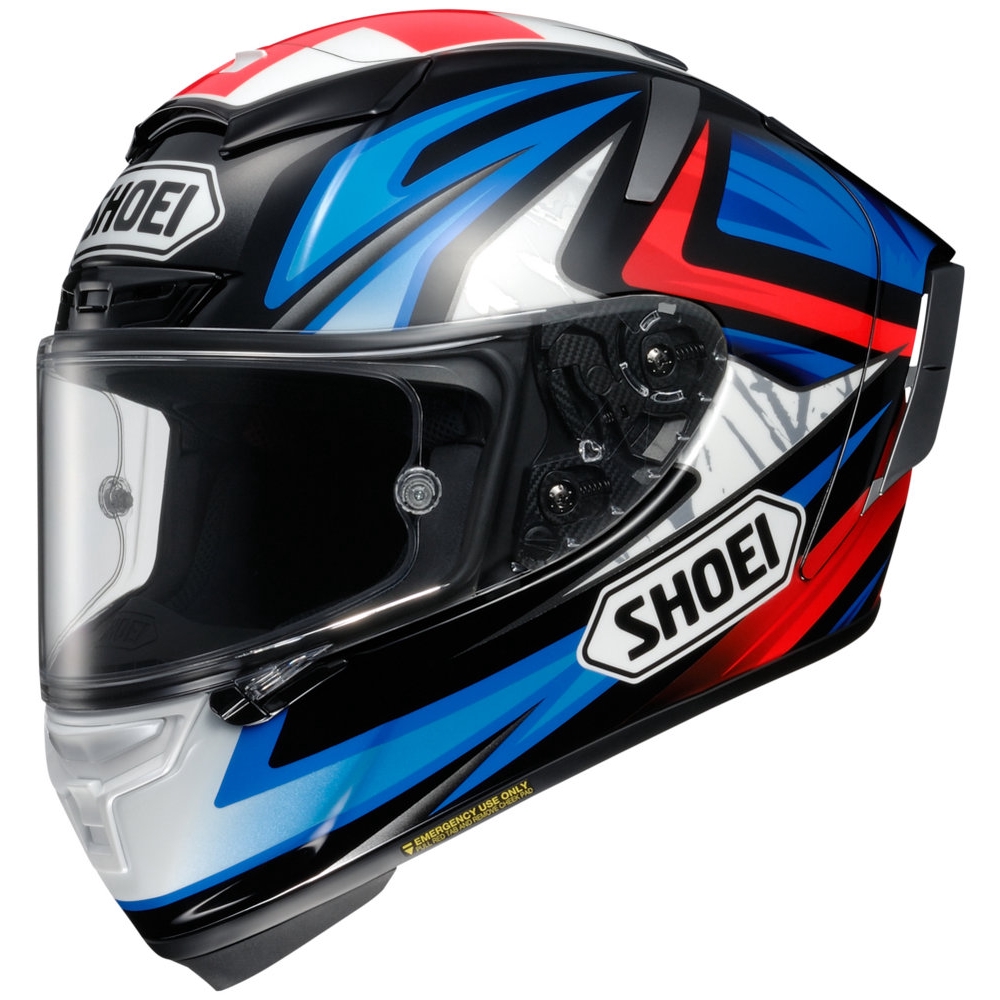 Newest Shoei X Fourteen Bradley 3 Helmet Oem Helmet Grade A Shoei X14 Shopee Malaysia