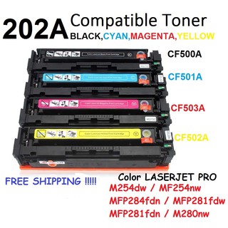 mfp281fdw toner