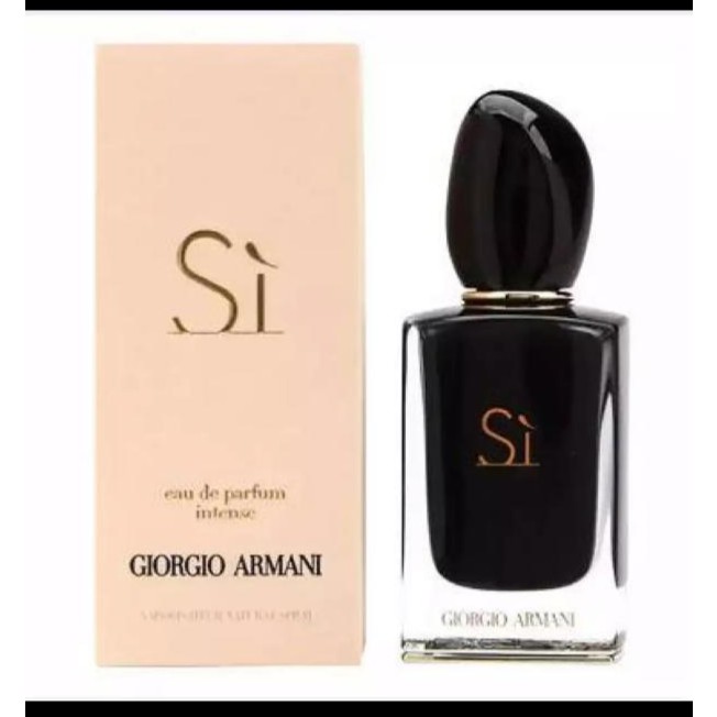 si eau de parfum