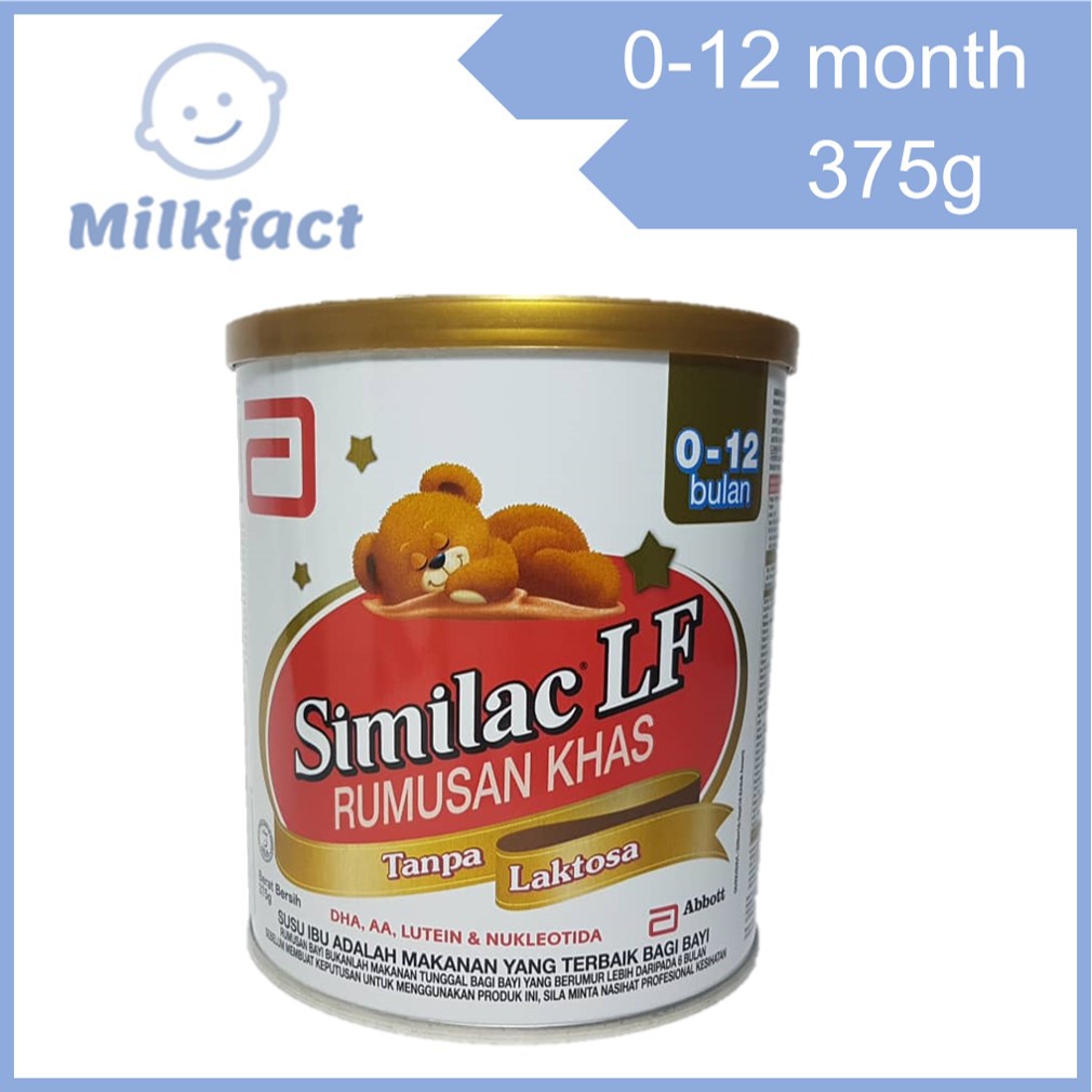 harga susu similac lf