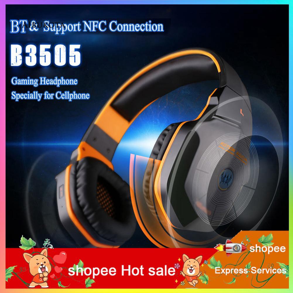 gaming headset shopee