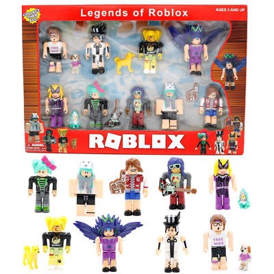 New Roblox Figma Oyuncak Robot Mermaid Playset Figure Toy Shopee - gaming mermaid fans roblox