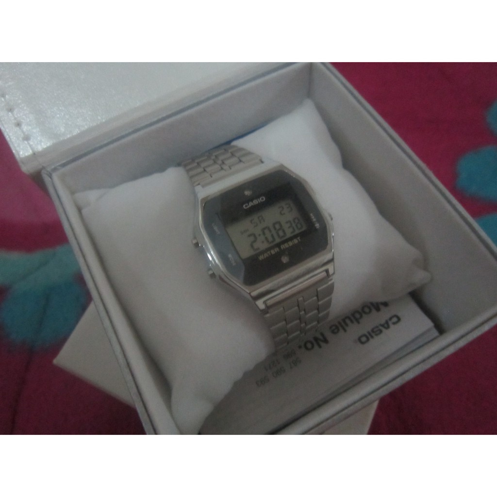 casio diamond a159w