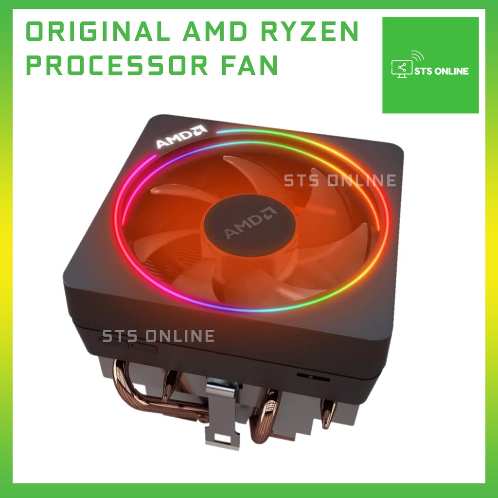 ryzen 7 5700x cpu fan