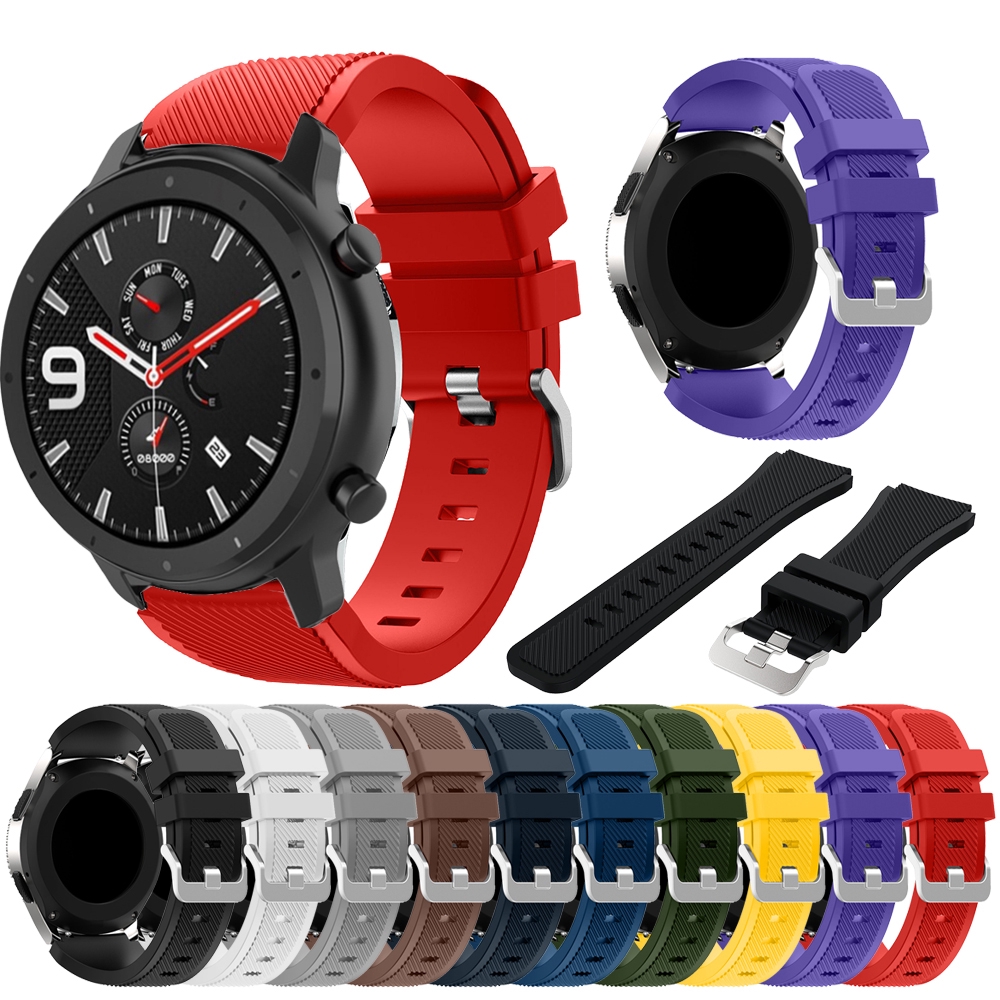 amazfit gts stainless steel strap