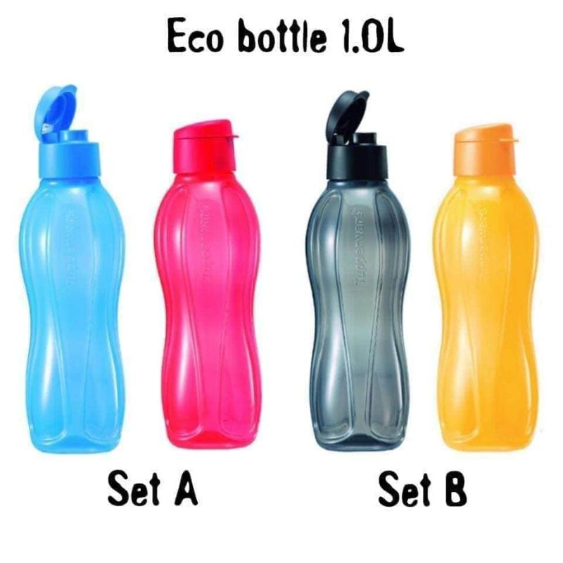 1L Eco Bottle Set (2pcs) | Shopee Malaysia