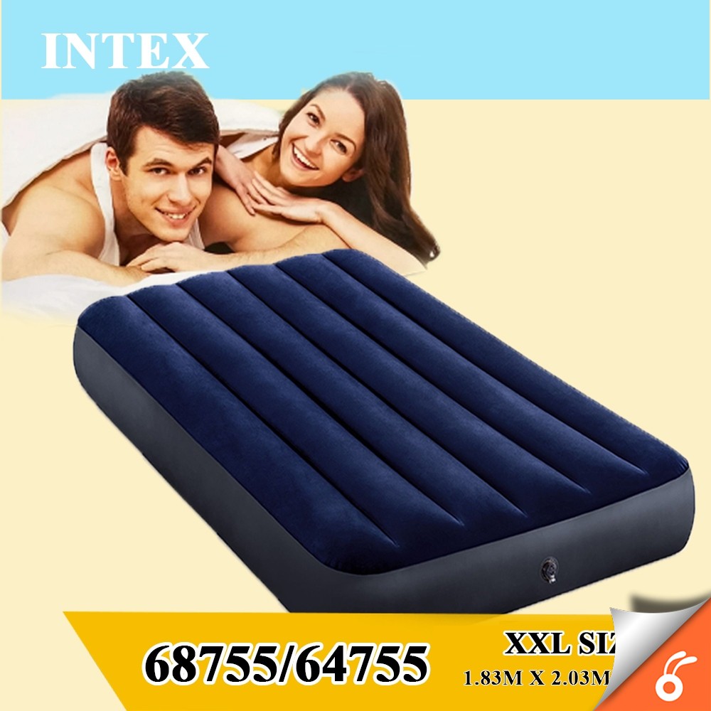 inflatable air bed