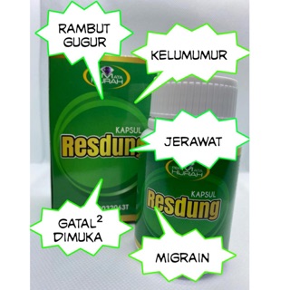 PEWANGI RESDUNG ( PERMATA HIJRAH)  Shopee Malaysia