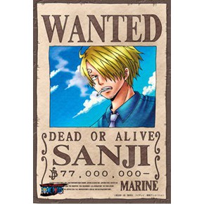 Ensky One Piece Wanted Sanji Mini Puzzle 150 Pieces Shopee Malaysia