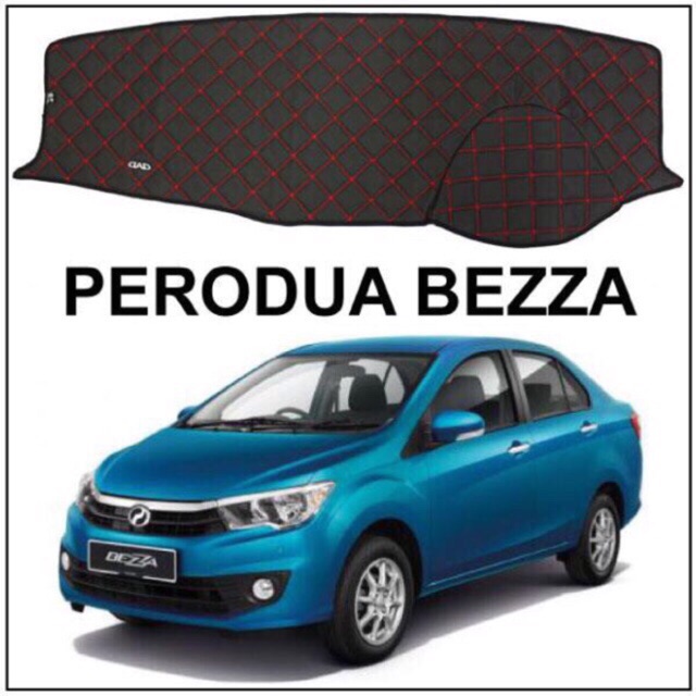 Perodua bezza dashboard cover without diamonds  Shopee 