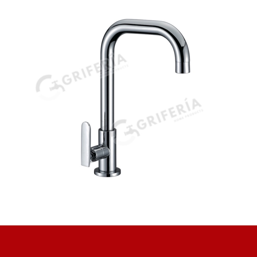 Grifería Pillar Sink Tap / Basin Tap / Countertop Sink Tap / Kitchen