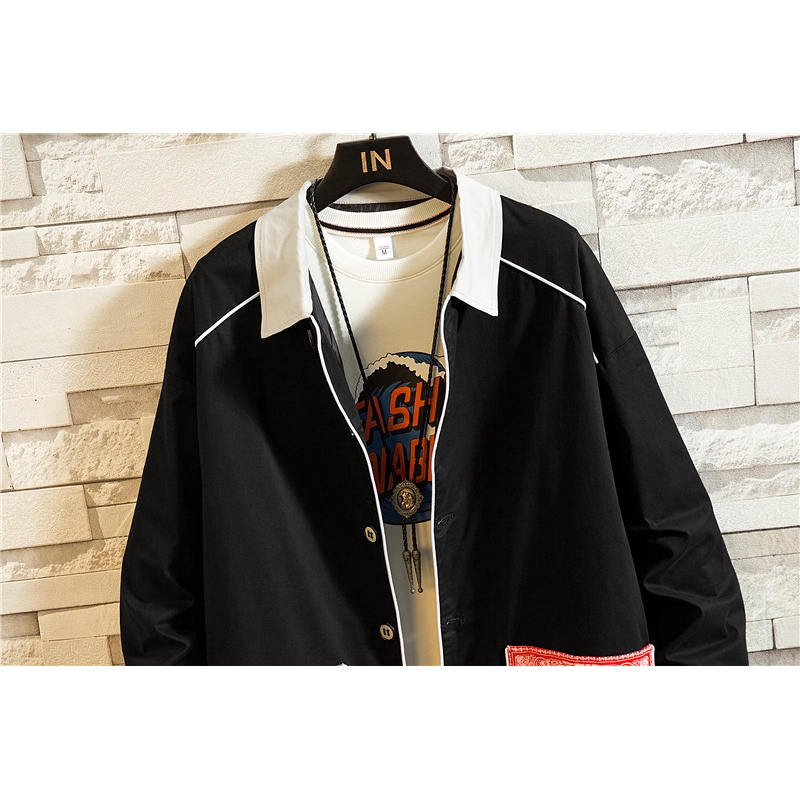 plus size mens jackets