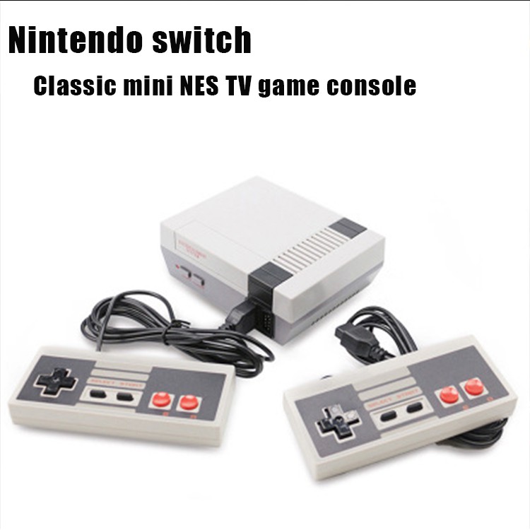 nintendo classic mini nes console