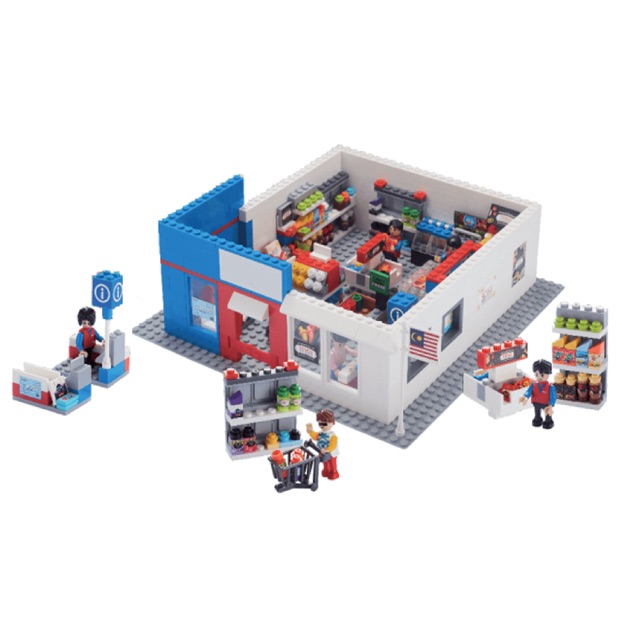 tesco lego classic