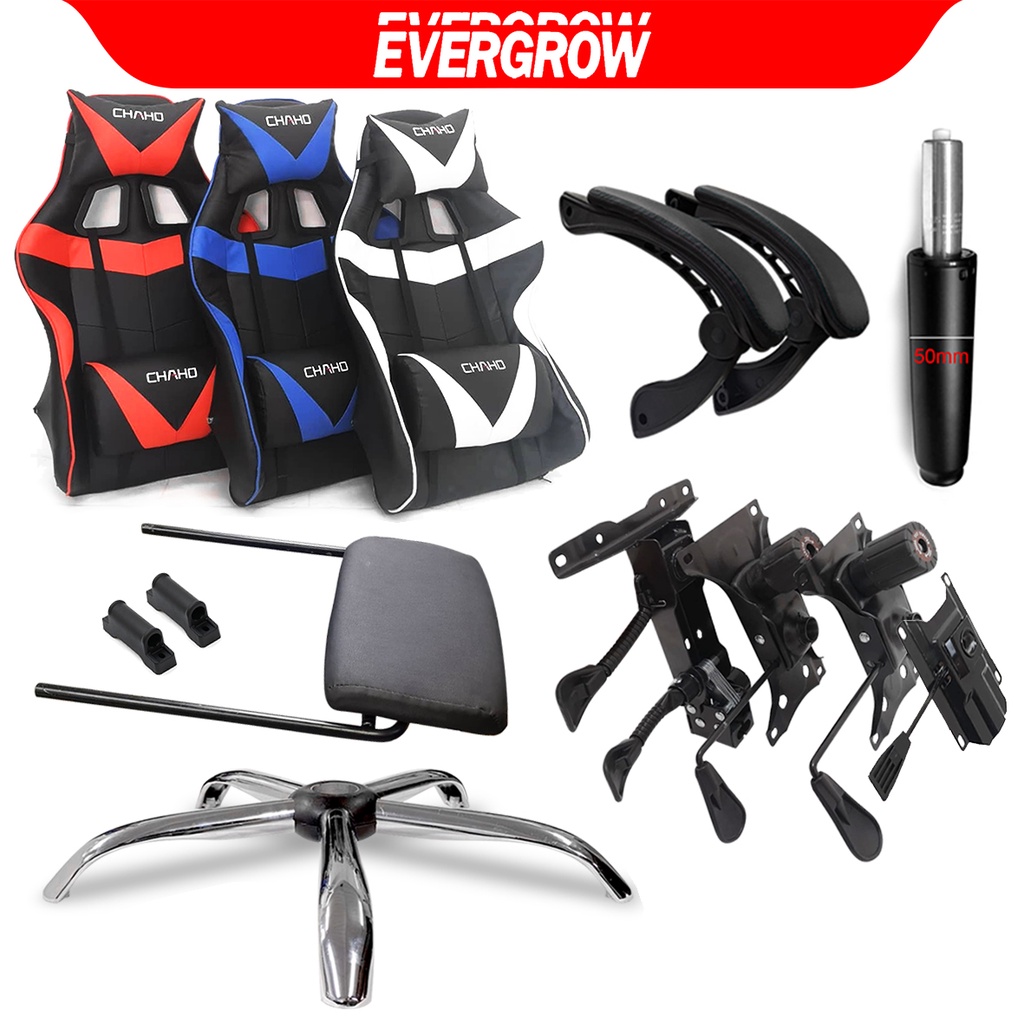 office chair accessories t bar t parts gaming chair spare parts office