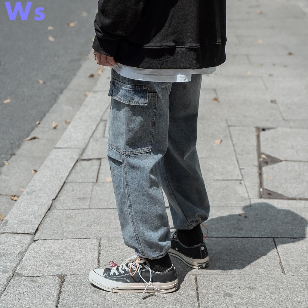 loose skate pants
