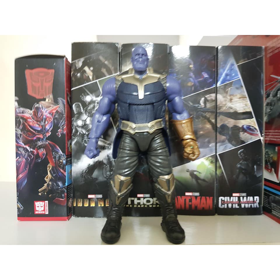 avengers infinity war toys legends