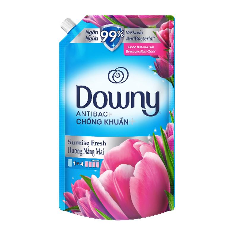 [CARTON DEAL] Downy Sunrise Fresh Fabric Conditioner (1.48L x 6) + Free ...