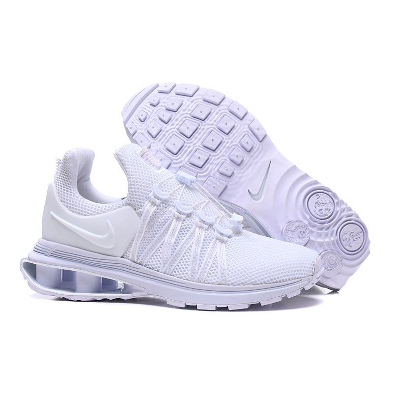 nike gravity shox white