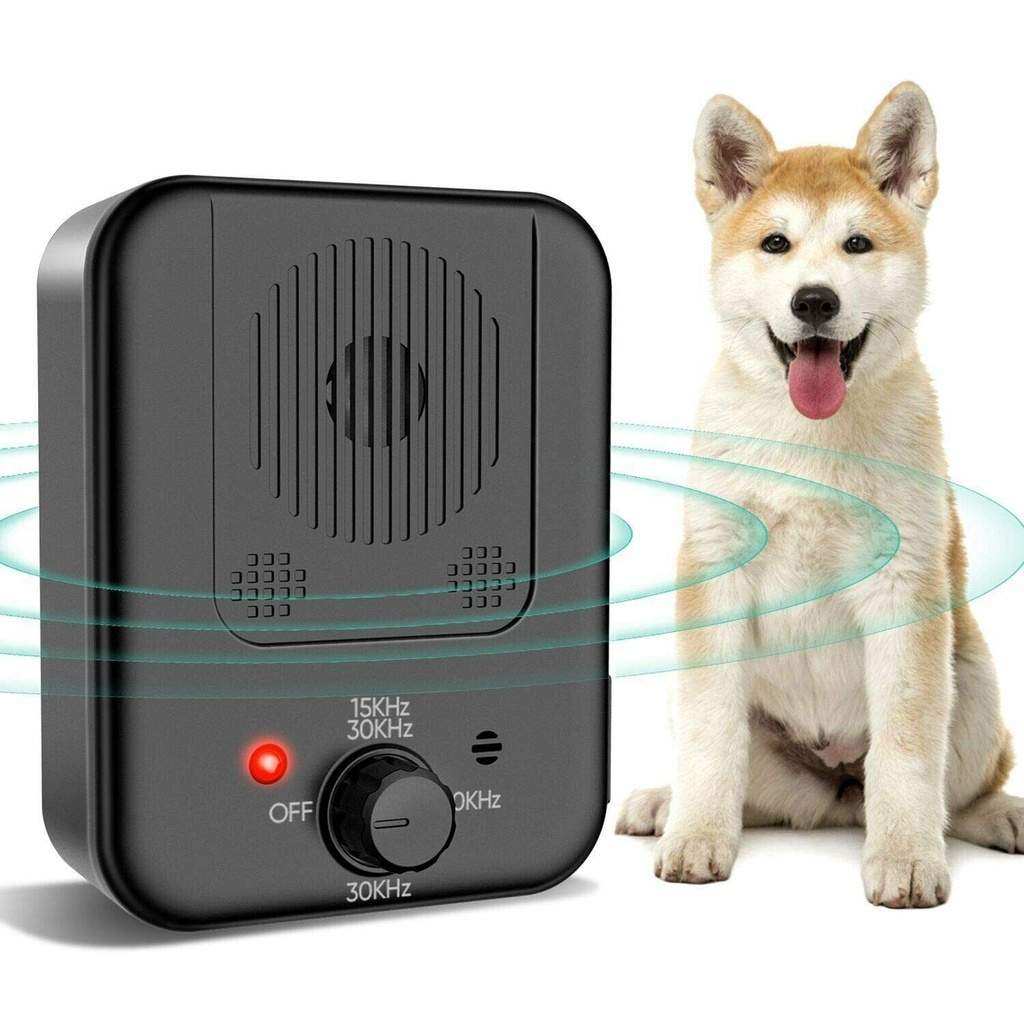 are bark control devices safe for dogs