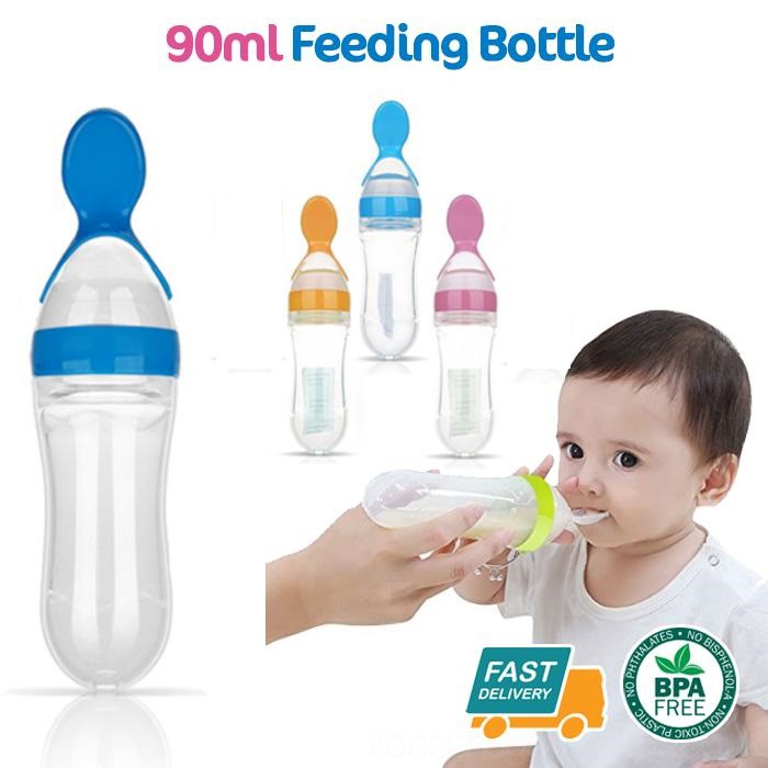 baby bottle feeder