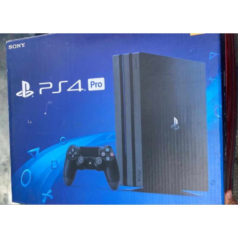 PS4 PRO JAILBREAK 1TB Shopee Malaysia