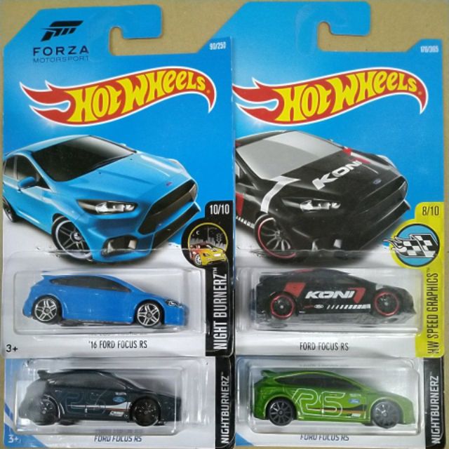 hot wheels ford