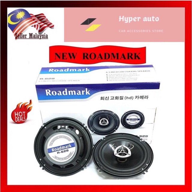 hyper audio auto accessories
