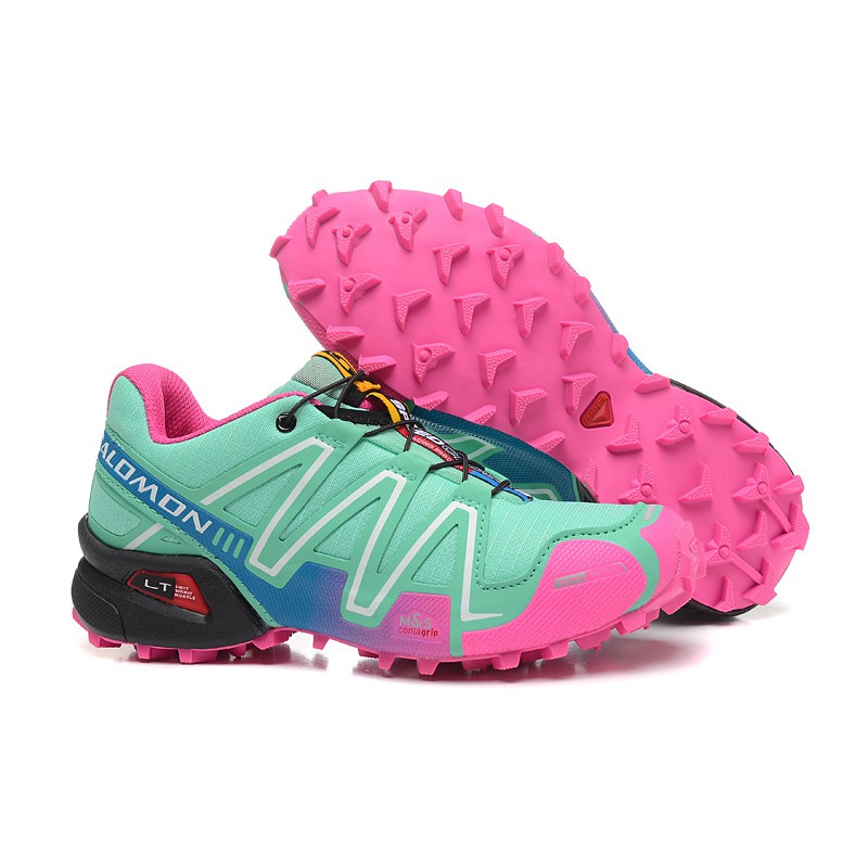 salomon women's speedcross 3 running shoes