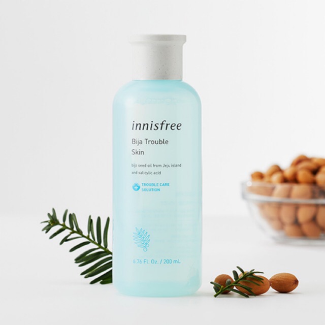 Innisfree Bija Trouble Skin 200ml | Shopee Malaysia