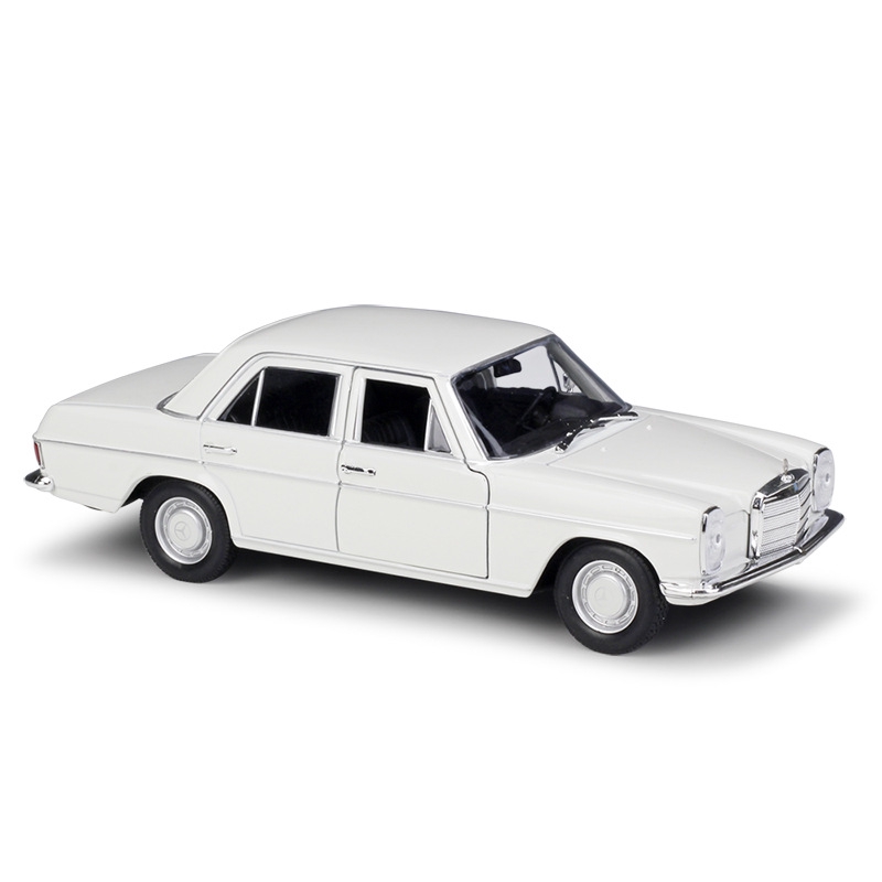 mercedes diecast model cars