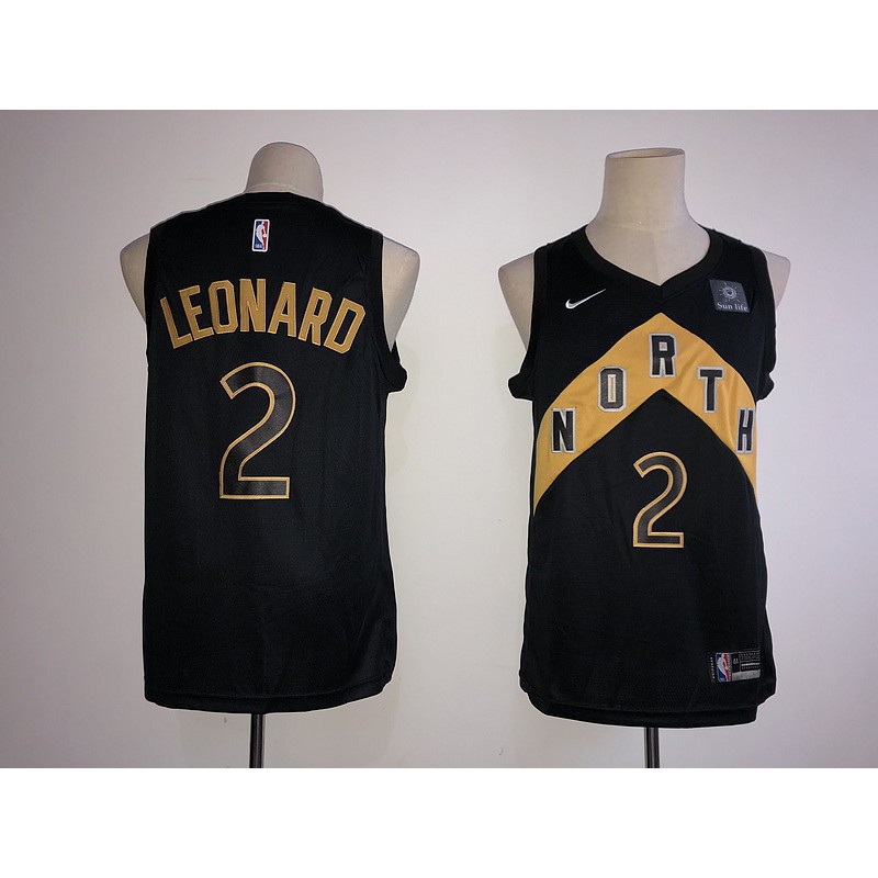 toronto black and gold jersey