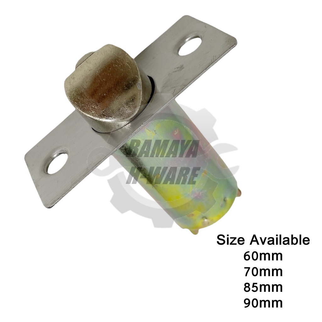 Cylindrical Door Lock Backset 60mm 90mm Lock Latch Replacement