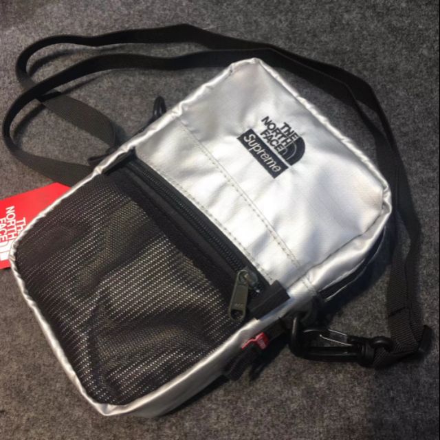 supreme north face cross body bag