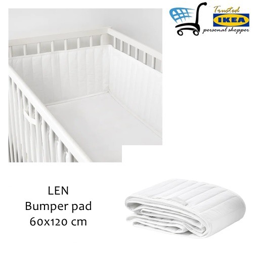 ikea bumper pad