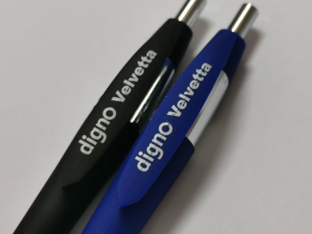 Digno Velvetta Pen 0 7mm Needle Tip Shopee Malaysia