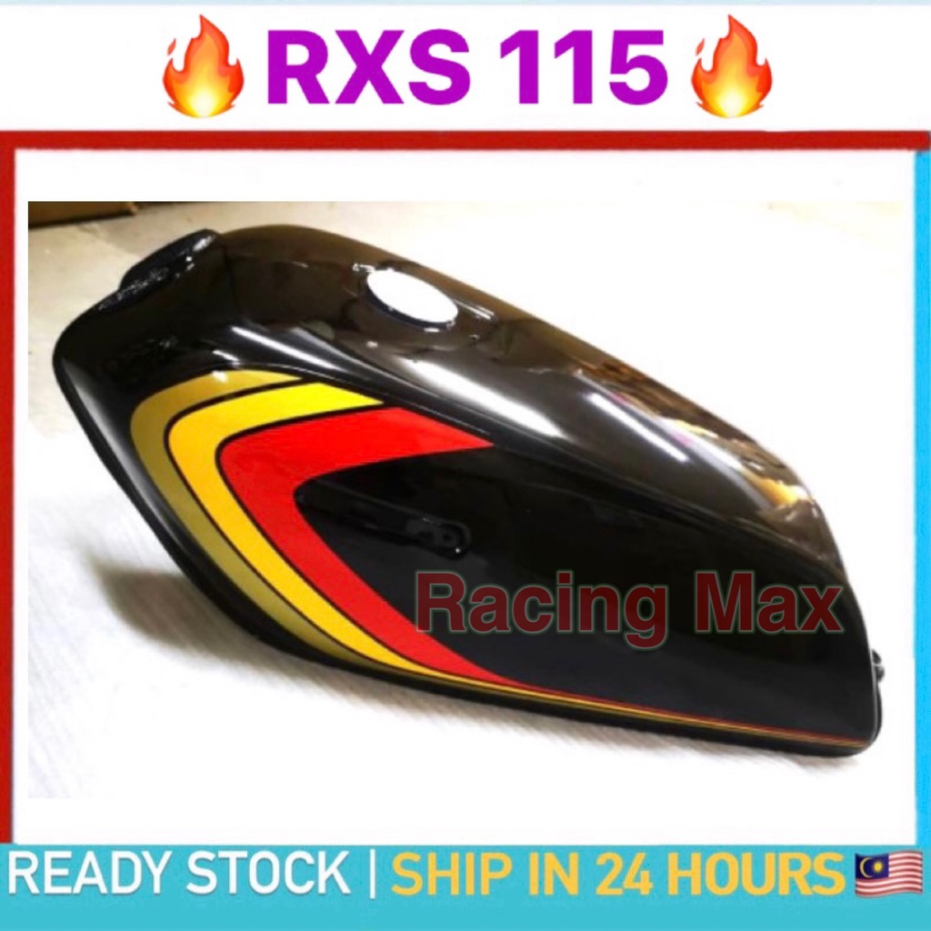 yamaha rx 135 fuel tank online