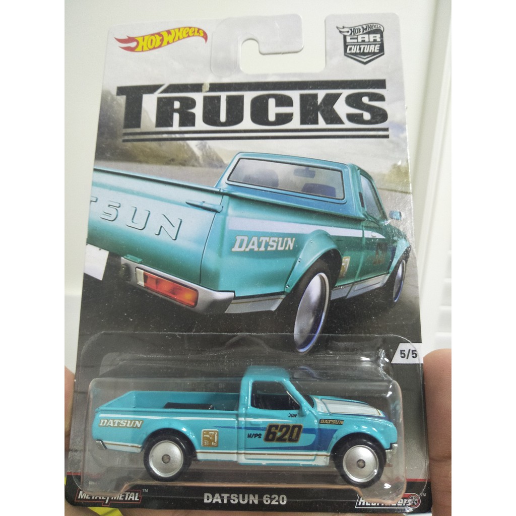 hot wheels car culture trucks